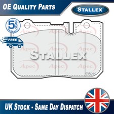 Adatto per Lexus LS 1994-2000 3.0 4.0 4.9 set pastiglie freno anteriori Stallex 446550060