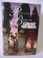 Phantastic Book Of Ghost Stories 1990 HC/DJ Book Richard Dalby, Barnes & Nobel