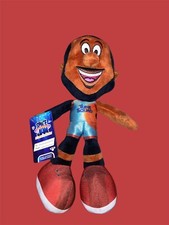 Space Jam A New Legacy LeBron James Tune Squad Plush Toy Figure 11" NWT 
