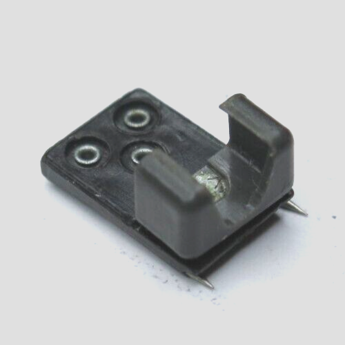TRAM BCOH Black Vampire Clip For Tram TR-50 Lavalier Mic - Picture 1 of 4