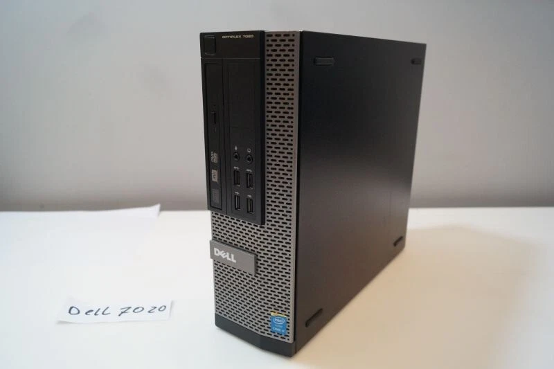 DELL 7020 I7 250GB SSD 16GB LINUX MINT SERVICED PERFECT FOR MULTIMEDIA OFFICE - Image 4 of 4