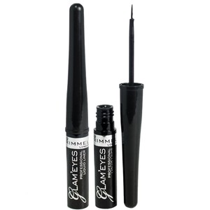 rimmel glam eyes liquid eyeliner