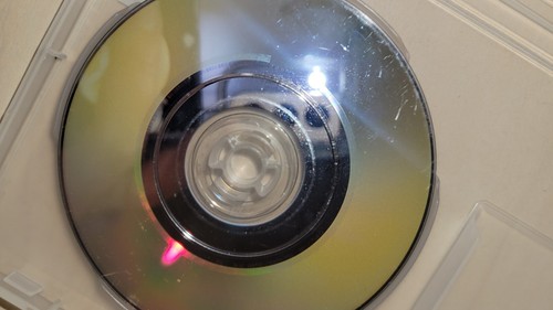 *not Working Broken* Game Cube GC Gamecube JAPAN naruto 4 Scratched Disc Disk - Picture 8 of 10