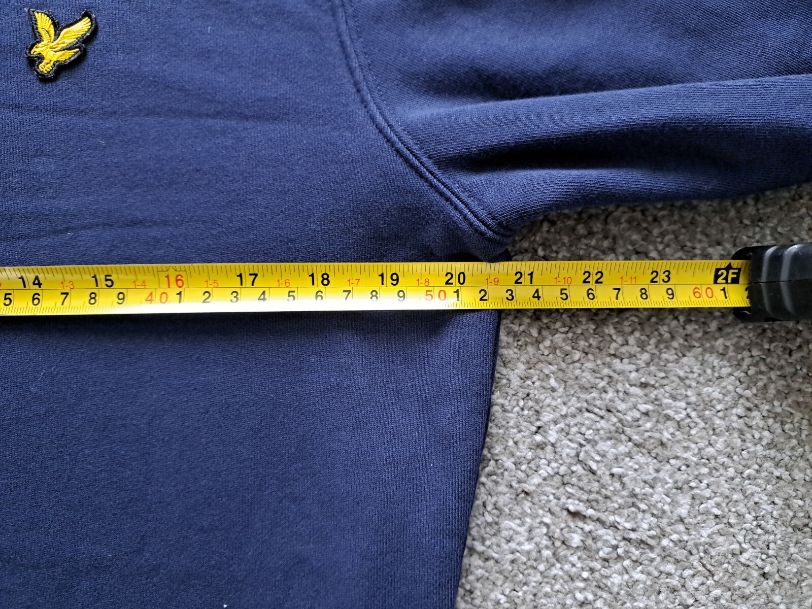 Mens Lyle And Scott Jumper Size Uk Medium eBay