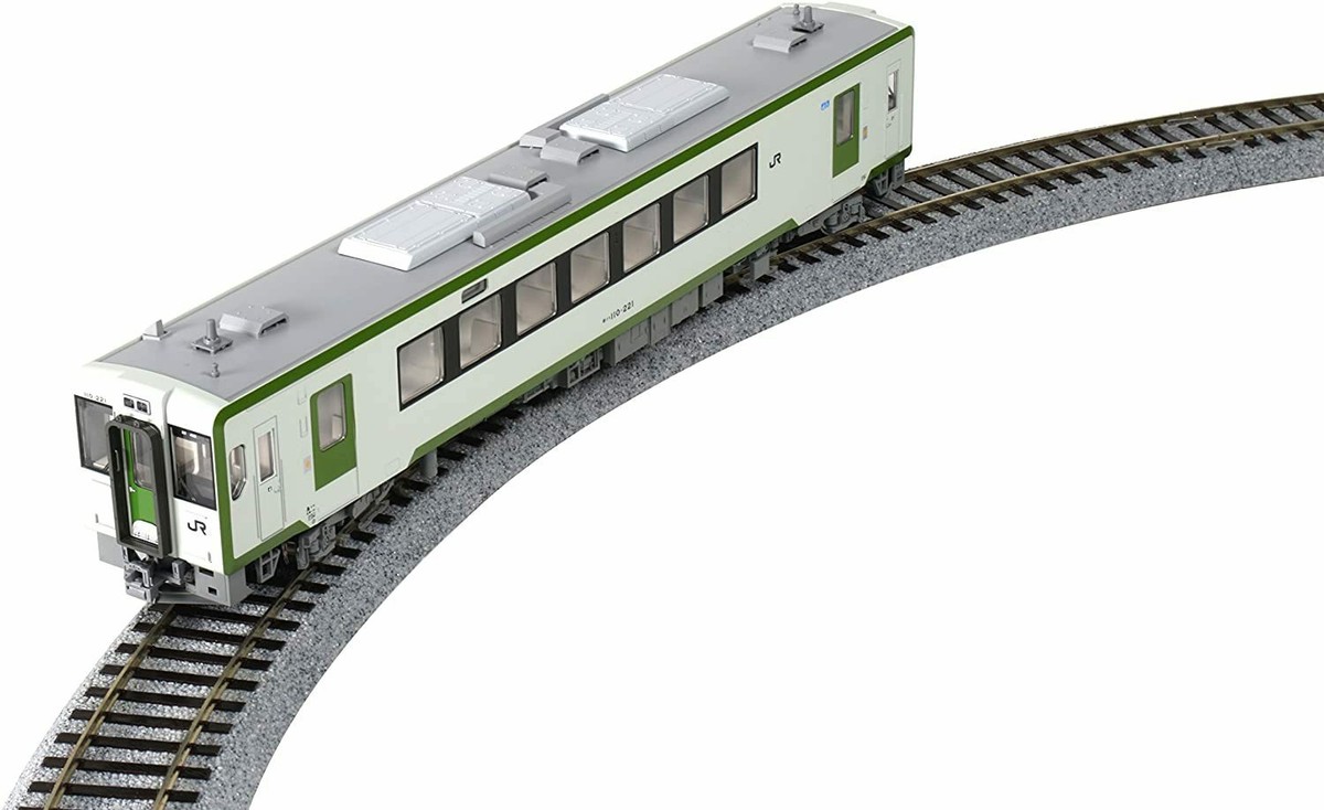 Kato HO Gauge HO kiha 110 200 Series Medium 1 ? 615 Railway
