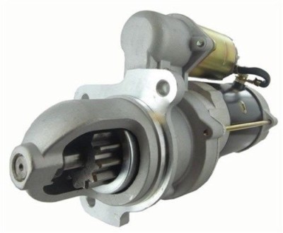 Starter fits Bobcat Clark Carrier Transicold Perkins eng 4.108 4.154 1989 -Up