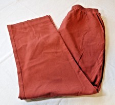 Womens ladies Alfred Dunner Painted Desert 12 pants Proportioned Short NWT