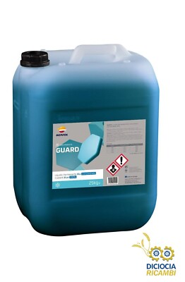 LIQUIDO ANTIGELO IP ROSSO CONCENTRATO PURO 1 L IP Antifreeze Red è