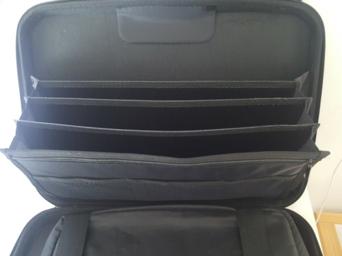 Black Laptop Bag - Used In Excellent Condition - Picture 3 of 8