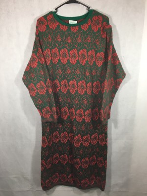 benetton sweater dress