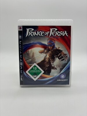 Sony PS3 Playstation 3 Prince of Persia in OVP