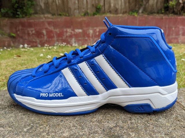 adidas pro model 2g for sale