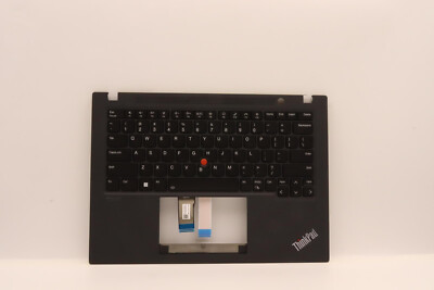 Brand New Lenovo Thinkpad Keyboard Bezel Palmrest 5M11H25864 for 