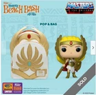 SHE-RA PoP COSPLAY Backpack Bundle Exclusive 3000 pcs Wonder-Con Funko LoungeFly