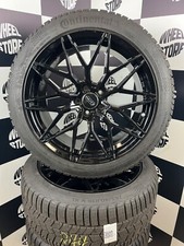 DOTZ BMW M5 F90 M8 F91-93 Winterreifen Kompletträder Felgen 265/45R19 KBA52905