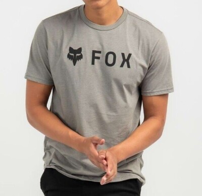 FOX ABSOLUTE SS PREM TEE Casual Tee BMX MTB Road Gravel bike