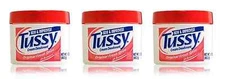 Tussy Cream Deodorant, Original Fresh Spice 1.7 oz (3 Pack)