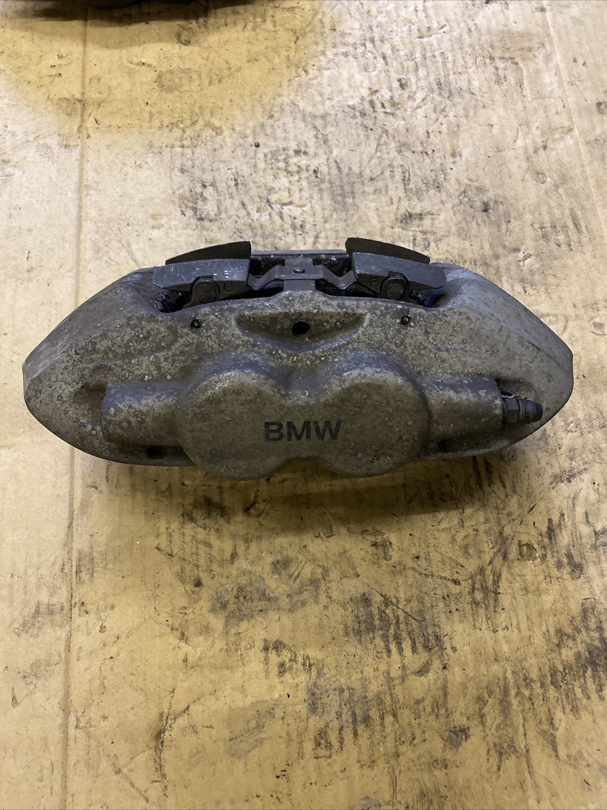 BMW 2 Cabrio F23 M235i xDrive 2015 LHD M Sport Brake Caliper and Disc