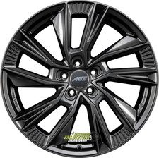 AEZ Havanna gunmetal 8x19 ET46 - LK5/112 ML66.6 Felge Alu AEZ Havanna gunmetal 8x19 ET46 - LK5/112 ML66.6 Felge Alu