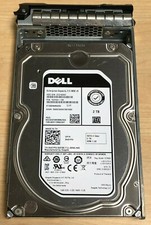 DELL 2TB 7.2K RPM SATA III 3.5 LFF ENTERPRISE 6GB/S HARD DRIVE 2000GB HDD N0YPD