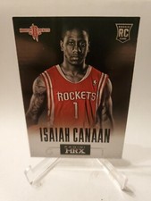 2013-14 Panini Prizm - Hrx Rookies #9 Isaiah Canaan (RC)