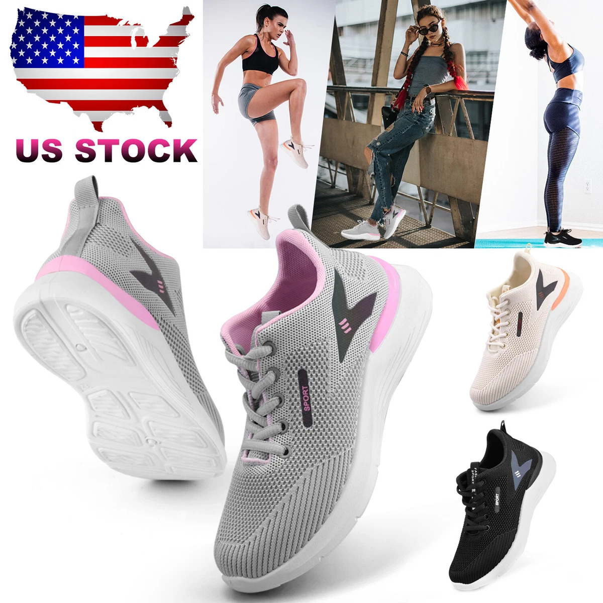 Womens lightweight hotsell tennis shoes