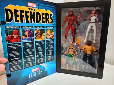 Figurine Marvel Legends Daredevil – The Defenders Box Set – Amazon Exclusive 2017