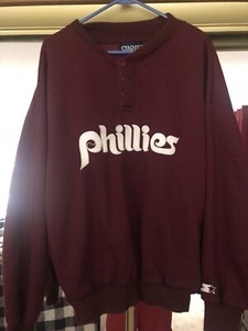 phillies sweatshirt