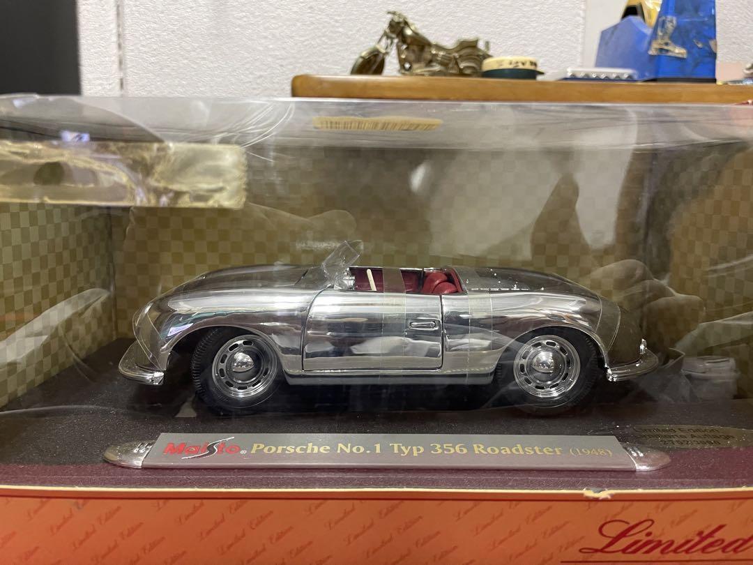 Maisto Porsche No.1 Typ 356 Roadster 1948 #PCJDTB | eBay Maisto Porsche No.1 Typ 356 Roadster 1948 #PCJDTB | eBay