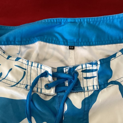 QUICKSILVER SHORT DE BAIN TAILLE 28 ( SH06/31/07-23B ) - Photo 4 sur 7