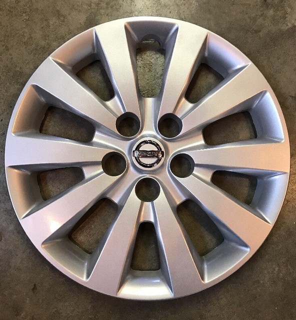 Nissan Sentra 20132017 Hubcap Genuine FactoryOriginal OEM 53089
