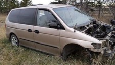Front Brakes Rotor Fits 03-08 PILOT 22880