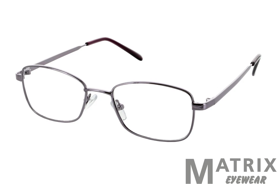 Matrix226 51 Brille Stabile Lesebrille Index 1,5 Super Entspiegelt +1,0 - + 4,5