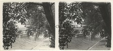 Paris 1956 Snapshot Stereo Vintage Analog