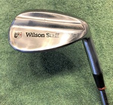 Wilson Staff JP 50 Pitching Wedge RH 35.25" Steel PW Flex Shaft VGC