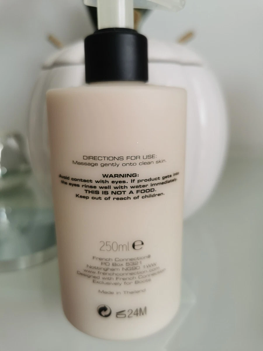 French Connection Body Care Shop innoem.eng.psu.ac.th