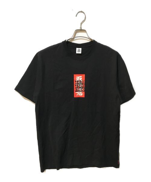 XL The Black Eye Patch Team Tomodachi Hwc Tee | eBay