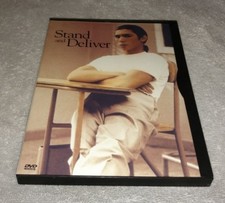 Stand and Deliver (DVD Snap Case) *RARE opp