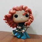 Funko pop! disney brave merida rebel 324 vinyl figure Out of box