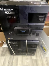 surround sound speakers and reciever