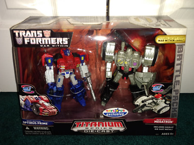 Prime Transformers Transformers Juguetes Toysrus Optimus Prime - Main Image
