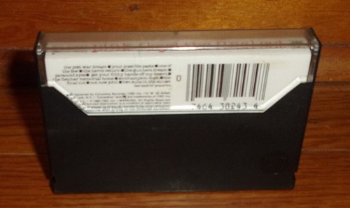 PINK FLOYD-The Final Cut-1983 Columbla QCT 38243 Cassette-SUPERB Condition! - Picture 6 of 8