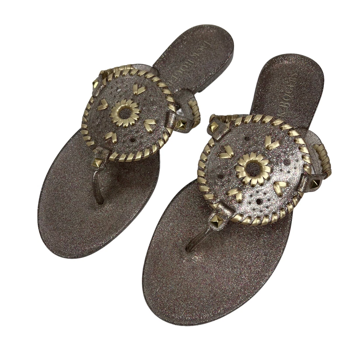 Jack rogers sale georgica jelly rainbow
