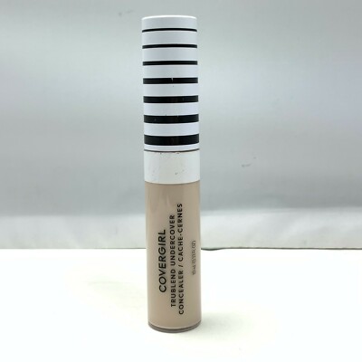 CoverGirl TruBlend Undercover Concealer 10ml/0.33fl.oz. New; You Pick!