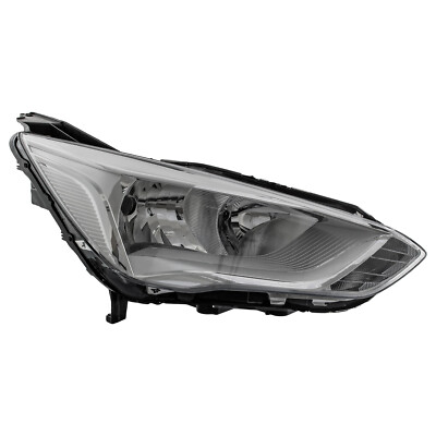 Hauptscheinwerfer H7 H1 P21W W5W rechts für Ford C-Max II DXA/CB7 DXA/CEU