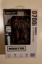 Moultrie D700i Trail Camera 16 MP Combo