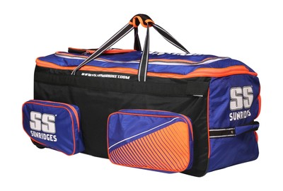 slazenger 5 star wheelie bag