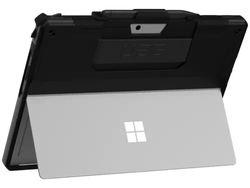 Urban Armour Gear UAG Microsoft Surface Pro 9 Scout w/ Handstrap - 324014B14040 - Image 2 of 4