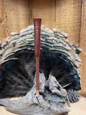 Eastern Red Cedar Custom Flared Tip One Piece Friction Pot Turkey Call Striker