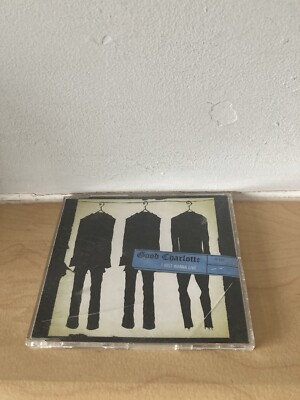Good Charlotte. I Just wanna live. Mountain Live cd.Sony.2004.2 Track cd.